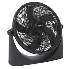 VENTILADOR LILIANA TURBO VTF16P 16' RECLINAble - piso/pared/techo