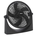 VENTILADOR LILIANA TURBO VTF16P 16' RECLINAble - piso/pared/techo