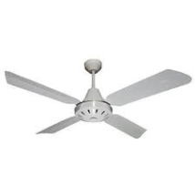 VENTILAD TECHO EVERE POTENC.4PAL BL.     ev010         *6%