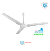 VENTILADOR TECHO LILIANA VTHI503 IND 90W