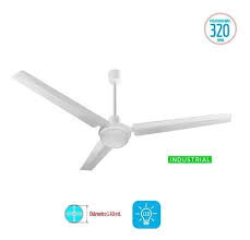 VENTILADOR TECHO LILIANA VTHI513 IND/LUZ90   (EX VTIM513)