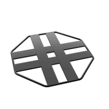 BASE TANQUE P/550 CA&Ntilde;O /CHAPA WATERPLAST