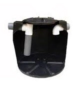 CAMARA SEPTICA 500 L C/TAPA ROSC *7%