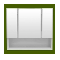 BOTIQUINE EPOXI 3 CUERPO 54X45 CHAPA BL HB   ***7%