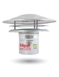 SOMBRERETE CHAPA 75 3" APROBADO