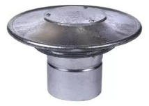 SOMBRERETE CHAPA 150 2 ALAS 6 PULGAD NO APROBA