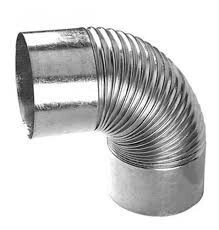 CURVA CHAPA AB DE 75  A  90  - 3�