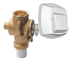 ADAPTADOR BAJA VALVULA DE DESCARGA FV BRONCE