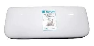 TAPA MOCHILA FERRUM NIZA BLANCA