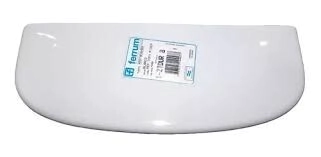 TAPA MOCHILA FERRUM MURANO BLANCA