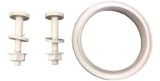 TORNI MOCH.PVC APOY/ARO FERR.ORIG.INOD/M