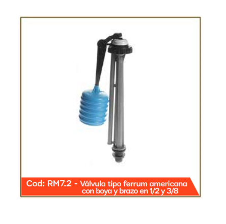 VALV MOCH.TIPO FERR VFI17 1/2 EGOPLAS