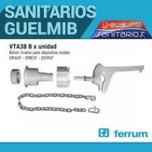 BOTON FERR ORIG FLOR/BARI C/TIRADOR