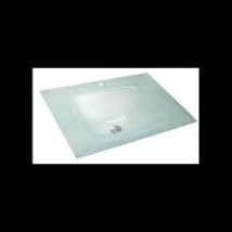 BACHA VAN VIDRIO 75 1A BLANCA PRINGLES