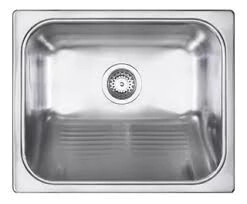 PILETA LAVADERA INOX 50X37X24 STARKEN/MIPIL*15
