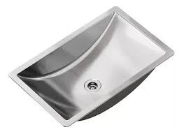 BACHA VANITORY ACERO JOHNSON DANNA