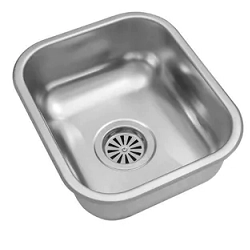 BACHA COCINA 1 JOHNSON 34X28X15 EE28 ECONOMICO