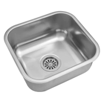 BACHA COCINA 1 JOHNSON 37X34X18 EE3718