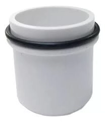 ADAPTADOR BAJA VALVULA DE DESCARGA FV PVC