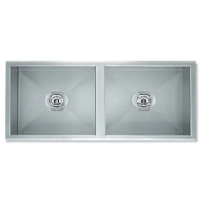 BACHA COCINA.2 INOX MIPILE84X37X22 RECT/SAT