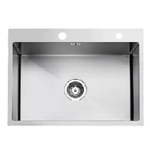 BACHA COCINA.1 715E MI PILETA 58X38X21 *15%