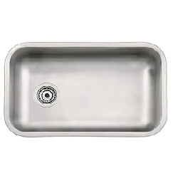 BACHA COCINA.1 INOX 60X37X20 MIPILETA *15%