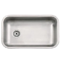 BACHA COCINA.1 INOX 60X37X20 MIPILETA *15%