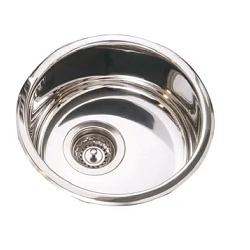 BACHA COCINA1 JOHNSON ON30A 30X14 REDOND