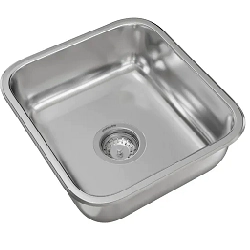 BACHA COCINA1 JOHNSON 37X34X18 E3718