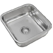 BACHA COCINA1 JOHNSON 37X34X18 E3718