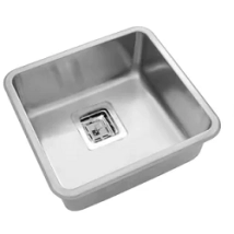 BACHA COCINA1 JOHNSON 37X34X18 CUADR Q37