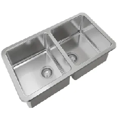 BACHA COCINA2 Q76 JOHNSON CUADR 71X37X18