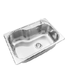 BACHA COCINA JOHNSON SIMPLE LUXOR MINi 55X41X20 SI55AD