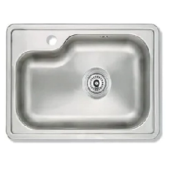 BACHA COCINA.1 802E MI PILETA 68X41X21 *15%