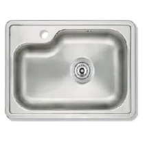 BACHA COCINA.1 802E MI PILETA 68X41X21 *15%