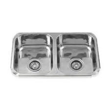 BACHA COCINA.2 INOX STARKE 60X36X15 *15%