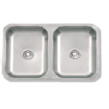 BACHA COCINA.2 INOX 57X378X15 MIPILET *15%