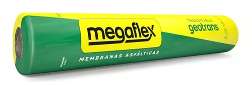 MEMBRANA GEOTEXTIL (TRASITABLE)  MEGAFLEX 40KG