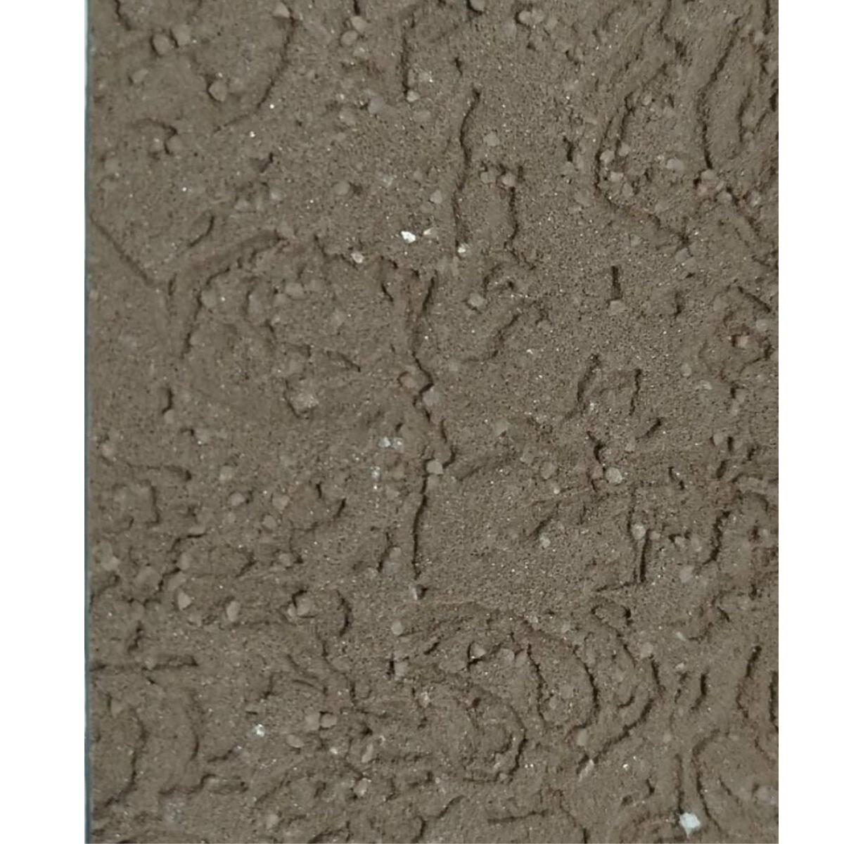 REVESTIMIENTO  PLASTICO  WEBER CUERO RULATO-TRAVERTINO  TEXTURA MEDIA