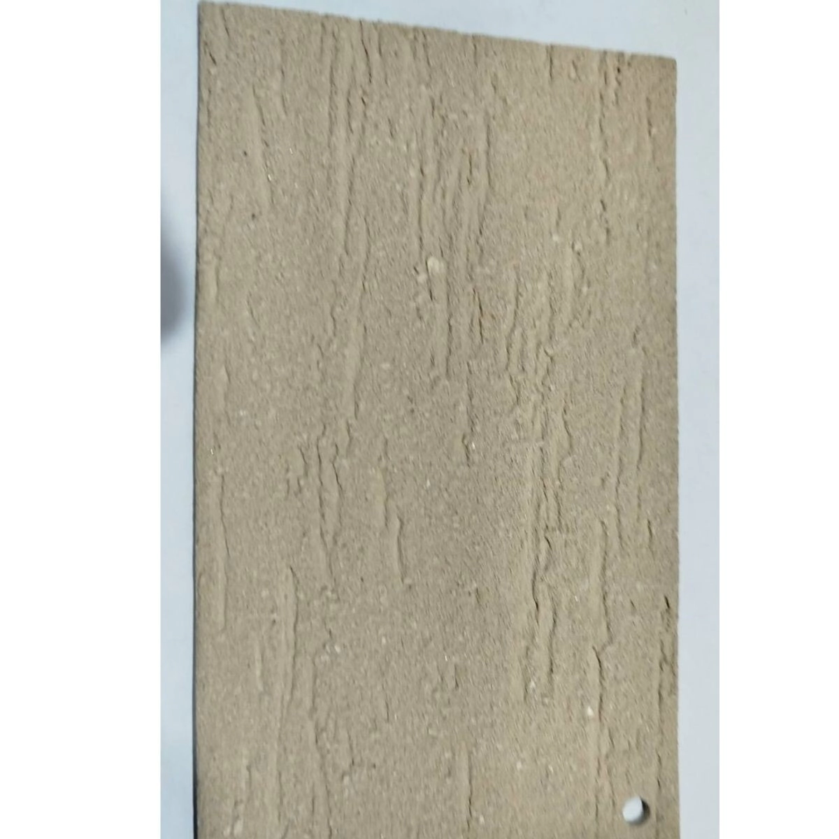 REVESTIMIENTO PLASTICO WEBER PIEDRA PARIS  RULATO-TRAVERTINO  TEXTURA MEDIA