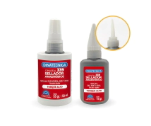 SELLA GAS DINATECNICA 55GRS ROJO APROBAD