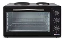 HORNITO ELEC EVER 60L 2Hornallas  EV60H      *6%