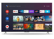 TV LED 55'RCA 4K G55P7UHDF ANDROID GOOGLE SMART