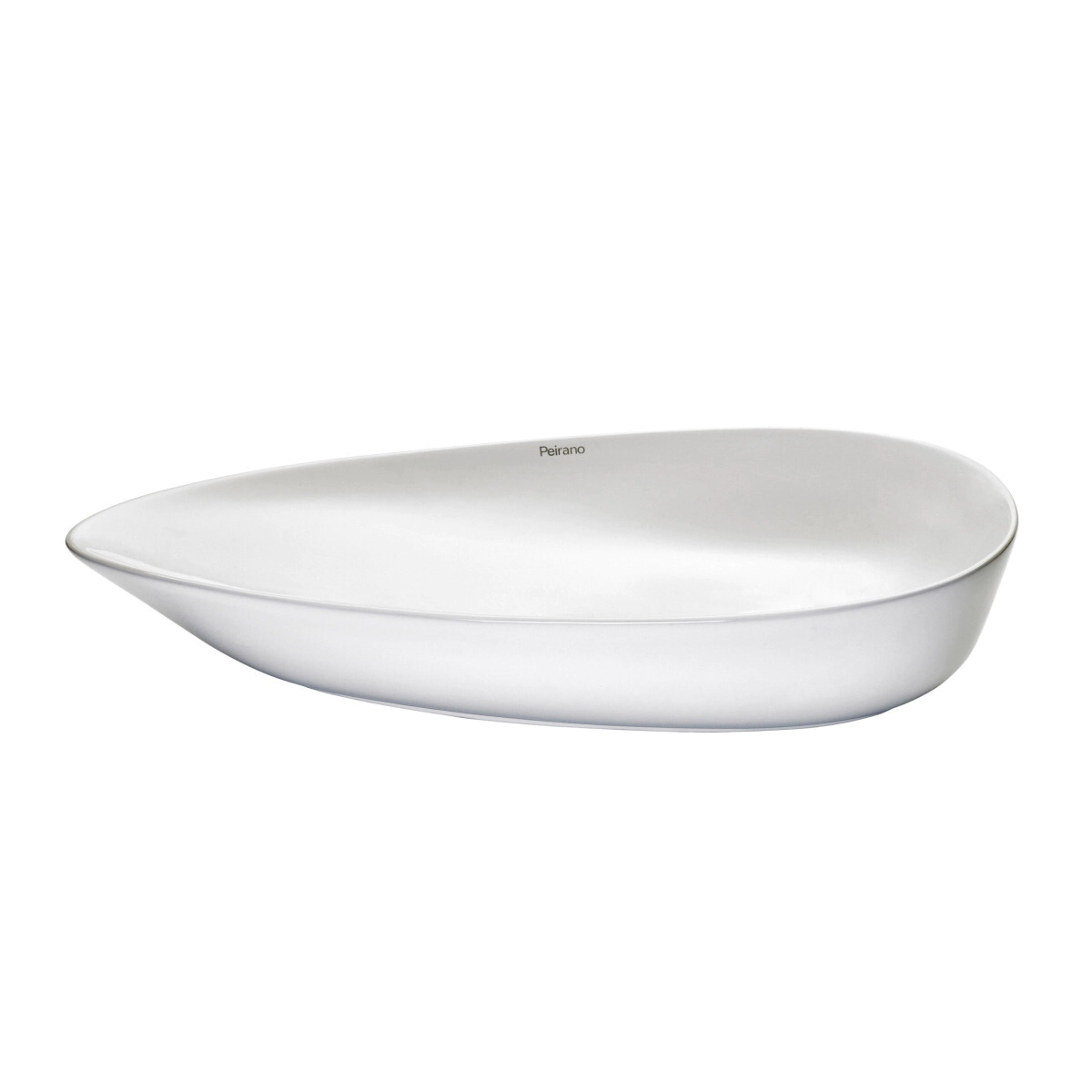 BACHA LOZA APOYAR PEIRANO OVALADA BCH08 58CMx35,5CMX10,5CM