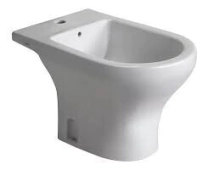 BIDET FERRUM VENETO BLANCO 1PERF