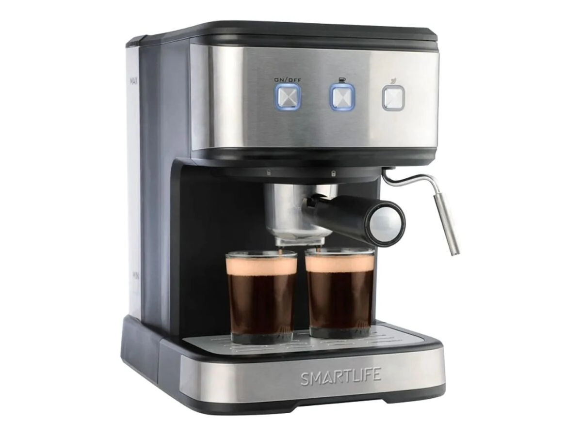 CAFETERA EXPRES SMARTLIFE  SL-EC8501