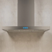 CAMPANA COCINA INOX 90 LLANO PREMIUN LCD 25263