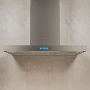 CAMPANA COCINA INOX 90 LLANO PREMIUN LCD 25263