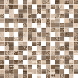 CERAM SALTA 36X36 BURANO MARRON 2.33M2 B*15%