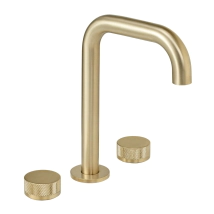 GRIFERIA LAVATORIO PEIRANO FABRIC CC ORO 60100G mesa